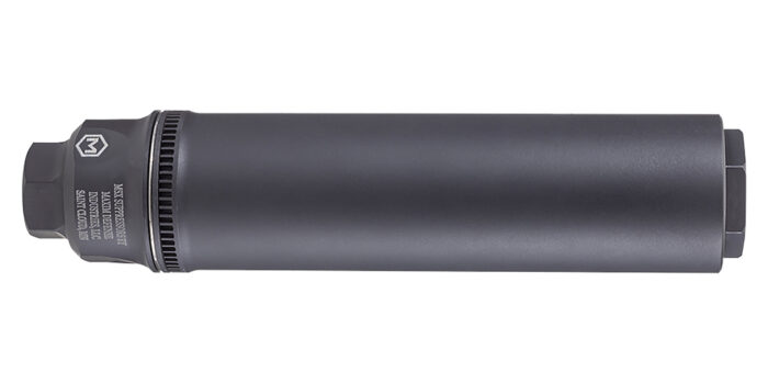 Maxim Defense MXM48357 DSX-D  7.62 NATO 1.75" Black Titanium/Stainless Steel
