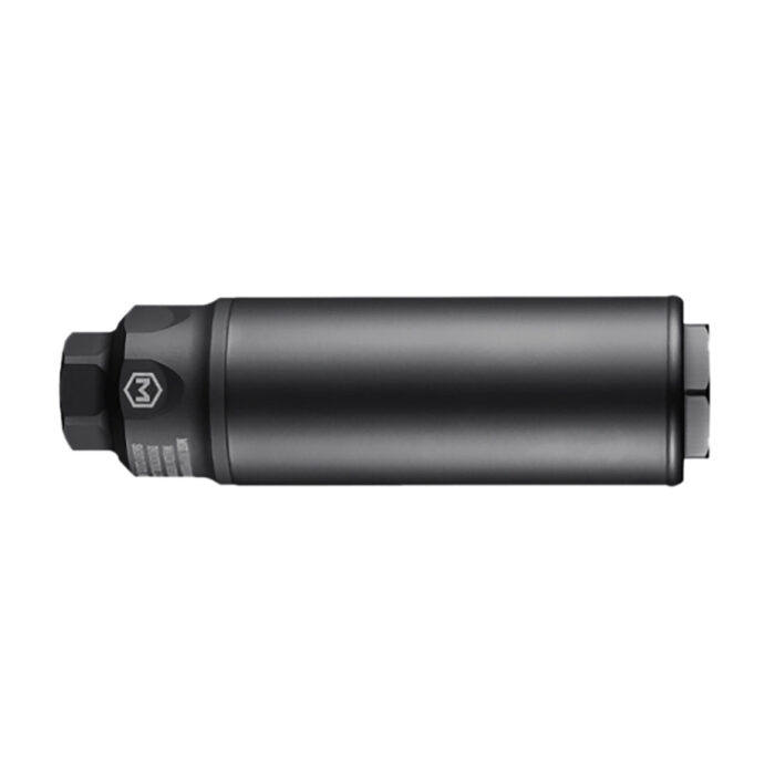 Maxim Defense MXM48064 DS-K D  5.56 NATO 1.75" Black Titanium/Stainless Steel