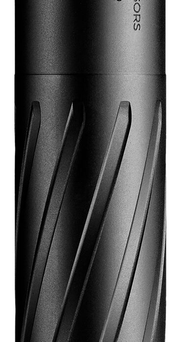 Banish(Silencer Central) 100000111352 Banish 30  30 Cal Black Titanium 5/8"x24