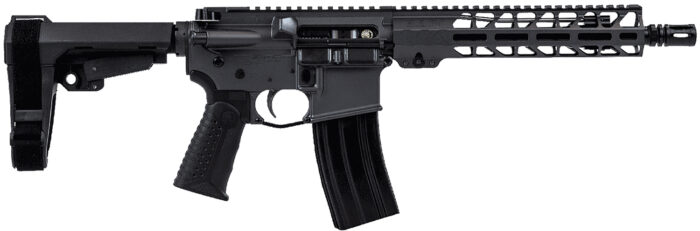 BATTLE WORKHORSE-018 WORKHORSE 018 556 16" BLK