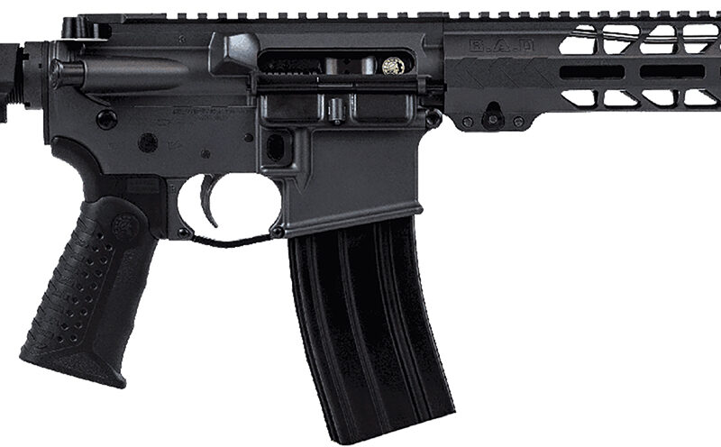 BATTLE WORKHORSE-018 WORKHORSE 018 556 16" BLK