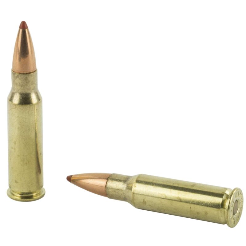 HORNADY LEVERREVOLUTION 338 MARLIN EXP 200G FTX 20RD BX 200RD CASE - Image 3