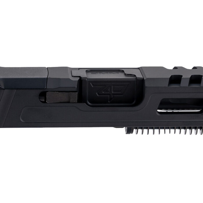 ZAFFIRI ZPS.2.19.BLK.CU ZPS.2 G19 G3 UPPER 19BBN