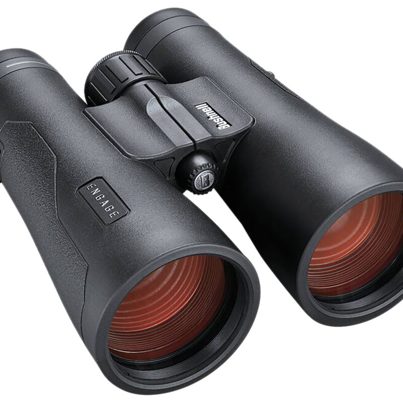 Bushnell BEN1050 Engage  10x 50mm BaK-4 Roof Prism Black