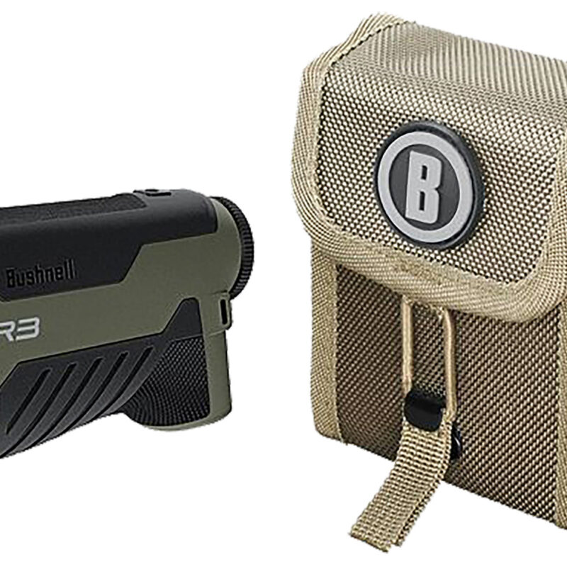 Bushnell R3-1200 R3  6x25mm 1200 yds Max Distance Ranger Green