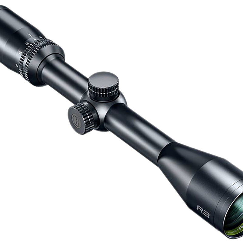 BUSH R3-41240S4 4-12X40 R3 RIMFIRE BLACK RIFLESCP