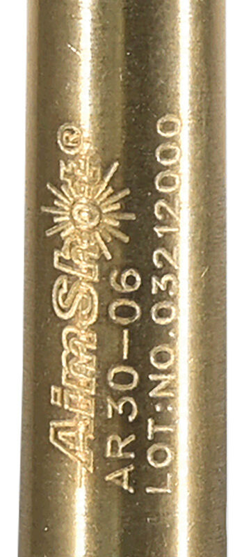AimShot AR3006 Arbor  30-06 Springfield for use with 223 Laser Boresight