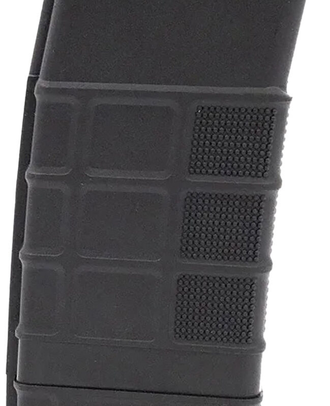 ProMag DPMA2 Standard  30rd 308 Win Fits AR-10 Black DuPont Zytel Polymer