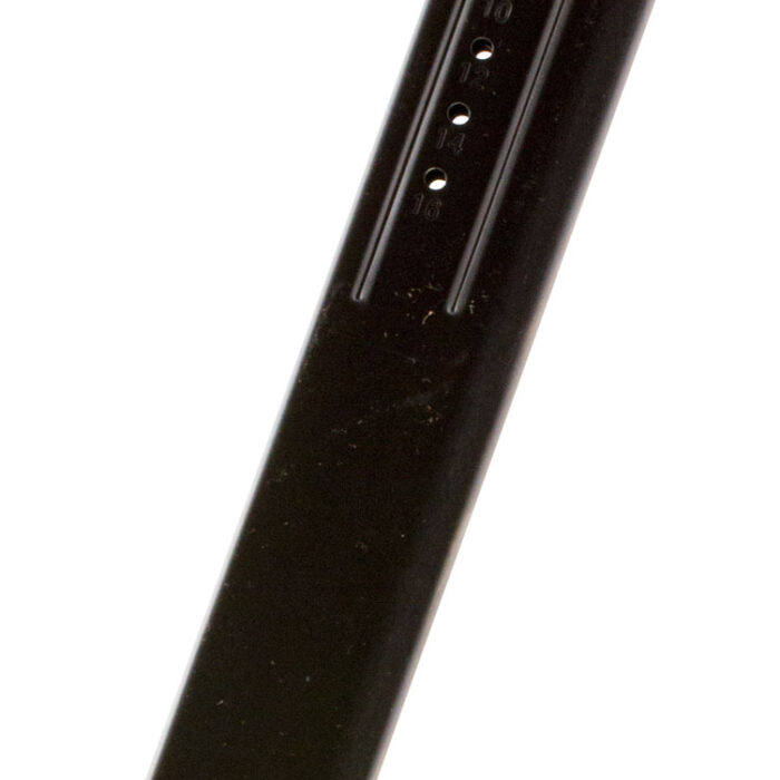 ProMag RUGA34 Standard  32rd Extended 9mm Luger Fits Ruger SR Blued Steel
