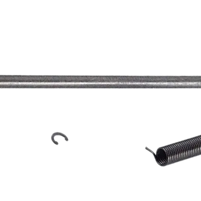 Wilson Combat TREPDK Ejection Port Cover Parts Kit AR-15 Black Steel