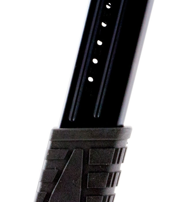ProMag SPRA7 Standard  32rd Extended 9mm Luger Fits Springfield XD-M Blued Steel