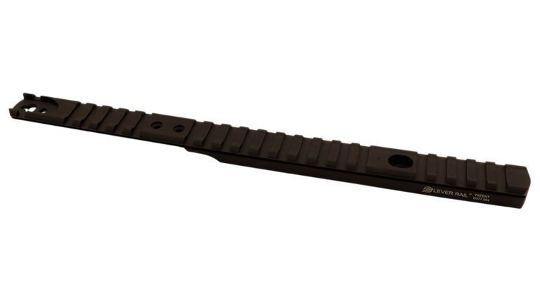XS HN-6002R-N HENRY .44 LEVER RAIL