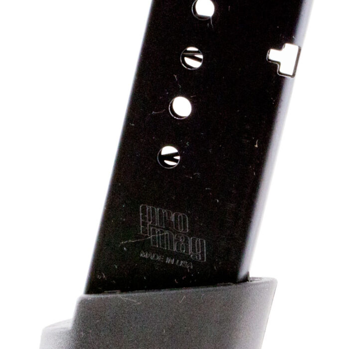 ProMag TAU22 Standard  10rd Extended 9mm Luger Fits Taurus 709 Slim Blued Steel