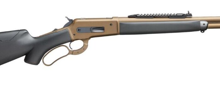 TAYLOR'S & COMPANY 1886 BB MKII 45-70 TAN/BK 19"