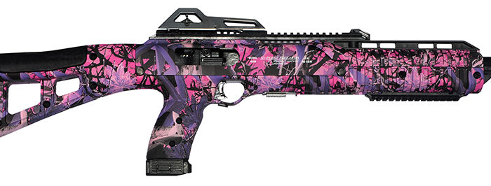 Hi-Point 4595TSPI 4595TS Carbine 45 ACP 17.50" 9+1 Country Girl Fixed All Weather Skeletonized Stock
