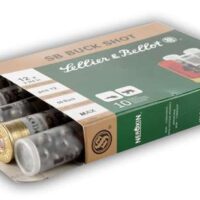 SELLIER & BELLOT 12GA 2.75 00BUCK 10RD BOX 25 BOXES PER CASE - Image 4