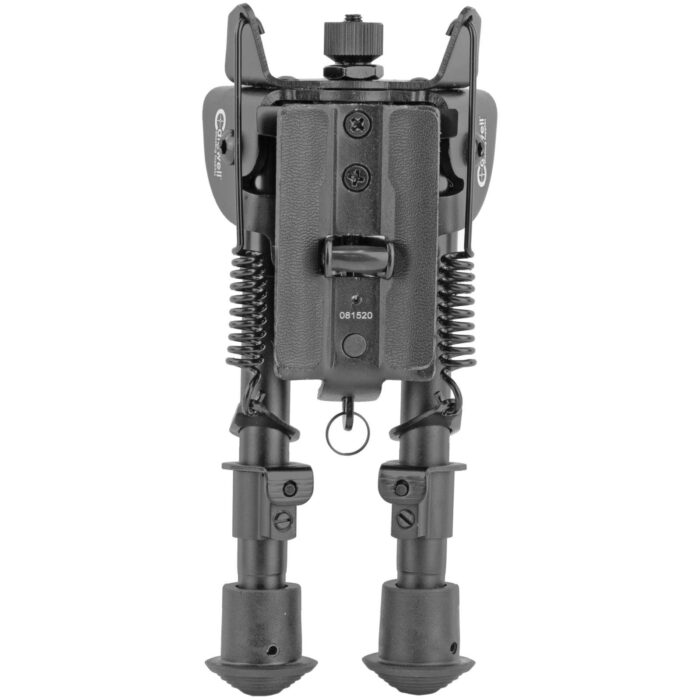 CALDWELL XLA 6-9" PIVOT BIPOD BLK - Image 3