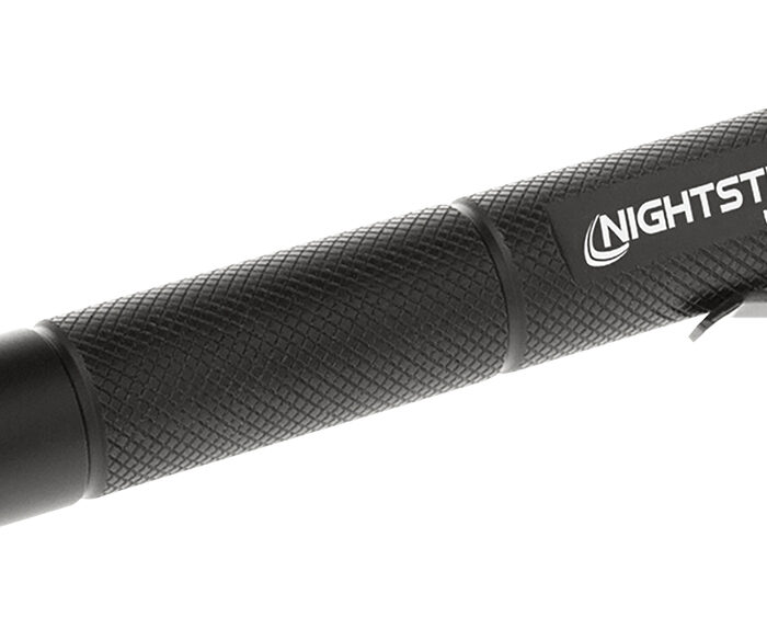 Nightstick MT100  Mini-TAC Black Anodized 130 Lumens White LED