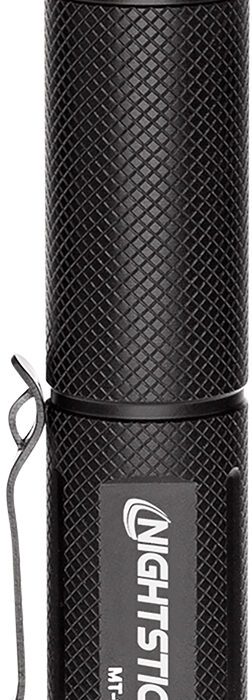 Nightstick MT120  Mini-TAC Black Anodized 200 Lumens White LED