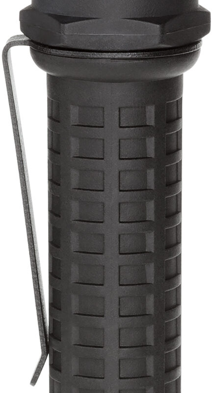 Nightstick TAC300B Polymer Tactical Flashlight  Matte Black 180 Lumens White LED
