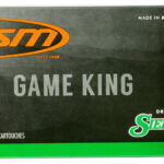 HSM 27012N Game King 270 Win 130 gr Sierra GameKing Spitzer Boat Tail 20 Per Box/ 20 Case 1 20825