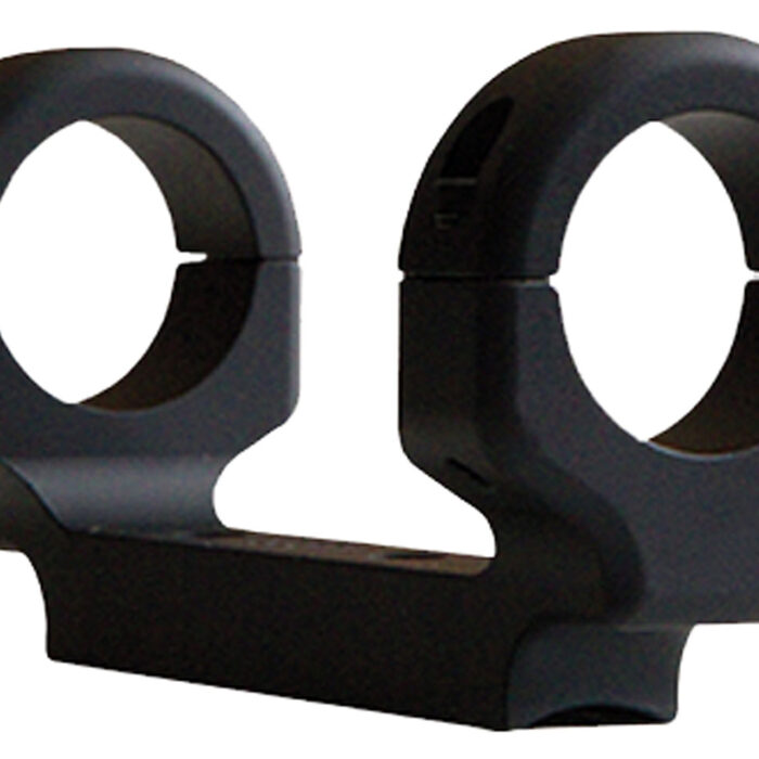 DNZ 34700 Game Reaper-Remington Scope Mount/Ring Combo Matte Black 30mm
