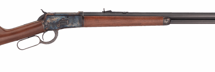 TAYLOR'S & COMPANY 1892 RIFLE 45LC BL/WD 24"