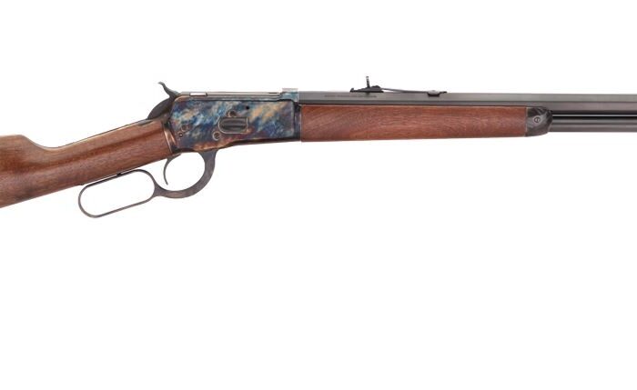 TAYLOR'S & COMPANY 1892 RIFLE 45LC BL/WD 20"