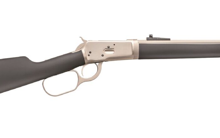 TAYLOR'S & COMPANY 1892 ALASKAN TD 357MAG CHROME