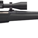 Winchester Guns 535705218 XPR Scope Combo 7mm-08 Rem 3+1 22" Matte Black Synthetic Stock Matte Blued Right Hand Vortex Crossfire II 3-9x40mm 1 22350