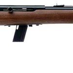 Savage Arms 30000 64 G Full Size 22 LR 10+1 21" Matte Black Sporter Barrel, Matte Black Grooved Carbon Steel Receiver, Satin Hardwood Fixed Stock, Right Hand 2 22386