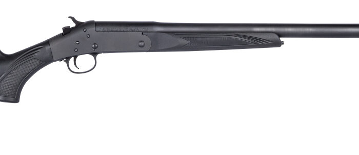 SAVAGE ARMS M301 SINGLE SHOT 410/26 BLK