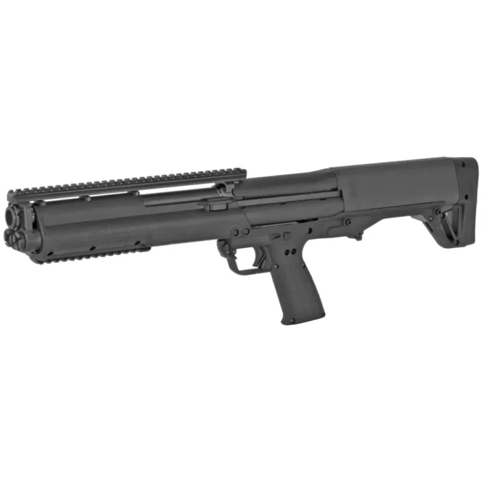 KELTEC KSG 12GA SHTGN MATTE BLK/BLK - Image 2
