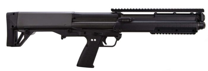 KELTEC KSG 12GA SHTGN MATTE BLK/BLK - Image 3
