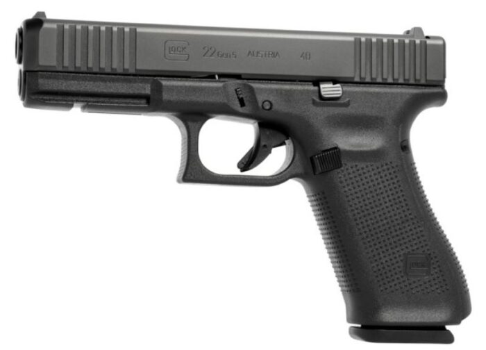 GLOCK G22 G5 40S&W 10+1 4.49" FS   #