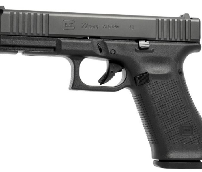 GLOCK G22 G5 40S&W 10+1 4.49" FS   #