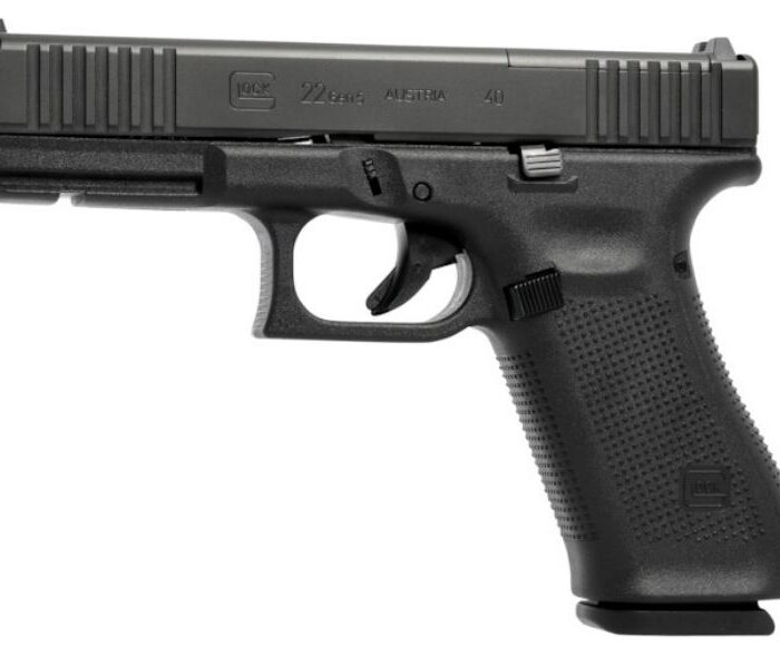 GLOCK G22 G5 40S&W 10+1 4.49" MOS  #