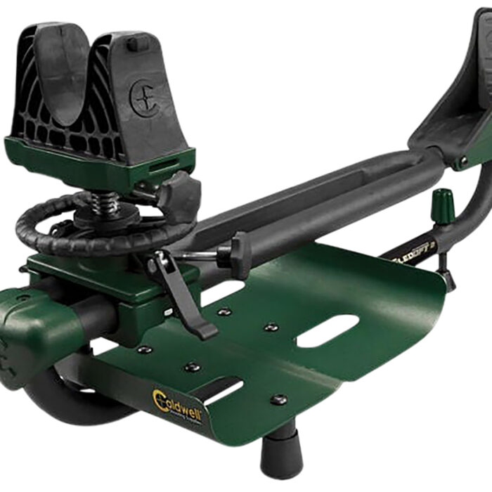 Caldwell 336677 Lead Sled DFT 2 Shooting Rest for Rifle or Shotgun