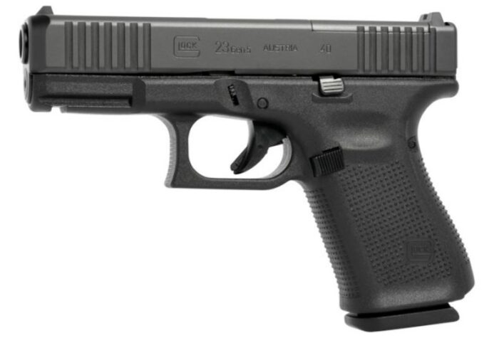 GLOCK G23 G5 40S&W 13+1 4.02" MOS  #