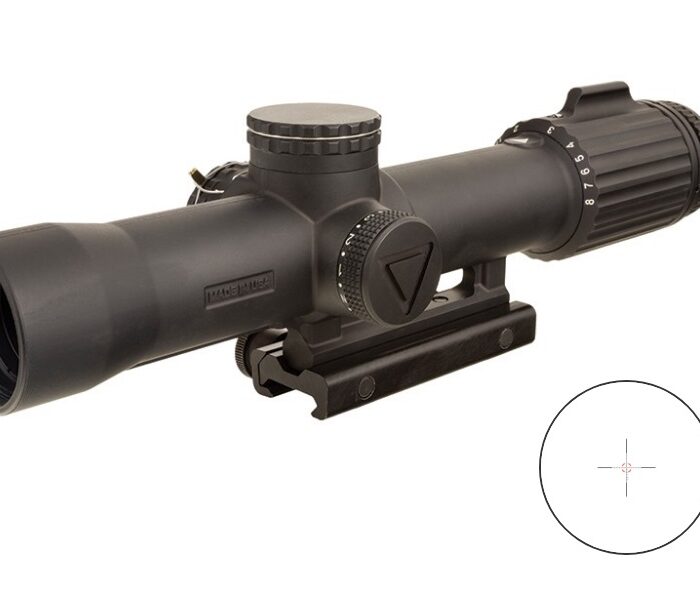 TRIJICON VCOG 1-8X28 RED MOA THMBSCRW