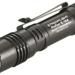Streamlight 88061 ProTac 1L-1AA Everyday Carry Flashlight Black Anodized 40/150/350 Lumens White C4 LED 2 24388