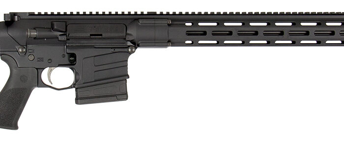 Savage Arms 22905 MSR 10 Long Range 6.5 Creedmoor 10+1 22" Matte Black Barrel/Rec, Matte Black Adjustable Magpul PRS Gen3 Stock, Polymer Grip