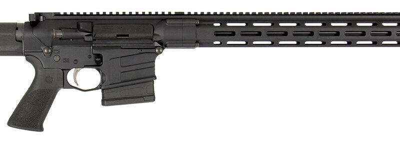 Savage Arms 22905 MSR 10 Long Range 6.5 Creedmoor 10+1 22" Matte Black Barrel/Rec, Matte Black Adjustable Magpul PRS Gen3 Stock, Polymer Grip