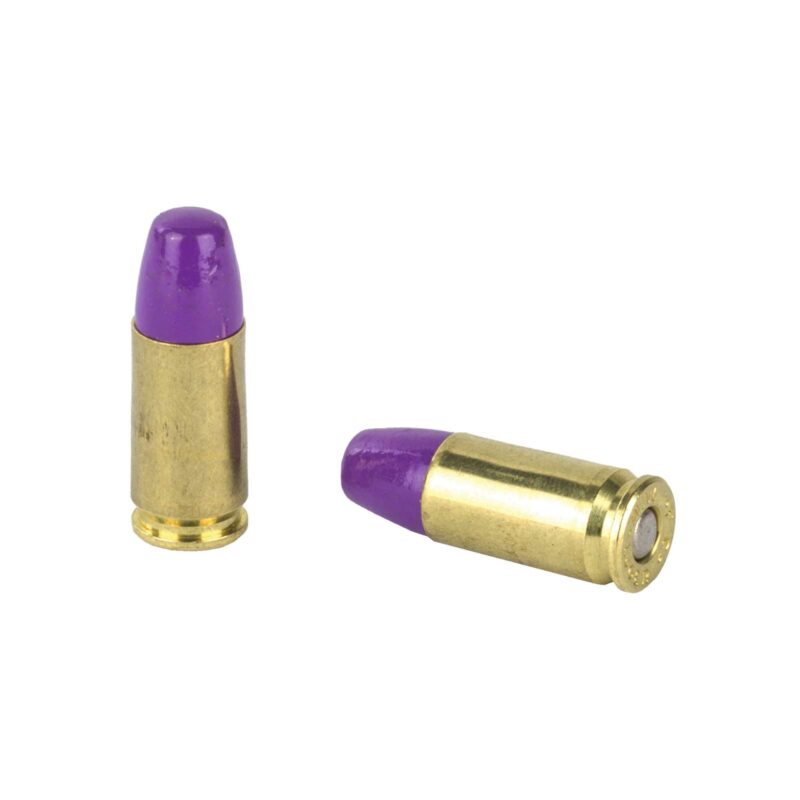 FEDERAL AE 9MM 147G SYNTEC MTCH TSJ 50RD BX 10/CASE - Image 3