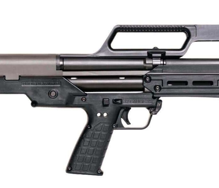 KELTEC KS7 12GA SHTGN BLACK