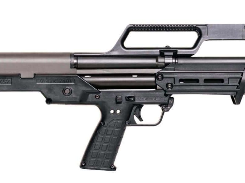 KELTEC KS7 12GA SHTGN BLACK