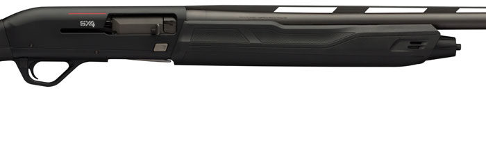 Winchester Repeating Arms 511205291 SX4  12 Gauge 26" 4+1 3.5" Overall Matte Black Right Hand (Full Size) Includes 3 Invector-Plus Chokes