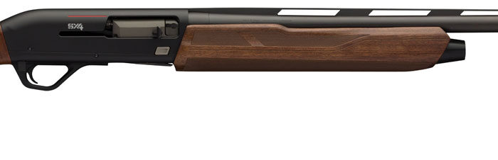 Winchester Repeating Arms 511210391 SX4 Field 12 Gauge 26" 4+1 3" Matte Black Rec/Barrel Oiled Walnut Stock Right Hand (Full Size) Includes 3 Invector-Plus Chokes