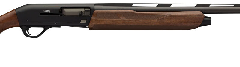 Winchester Repeating Arms 511210391 SX4 Field 12 Gauge 26" 4+1 3" Matte Black Rec/Barrel Oiled Walnut Stock Right Hand (Full Size) Includes 3 Invector-Plus Chokes