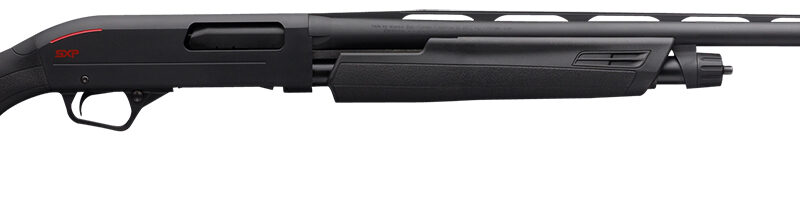 Winchester Repeating Arms 512251690 SXP Black Shadow 20 Gauge 24" 4+1 3" Matte Black Rec/Barrel Matte Black Fixed Textured Grip Paneled Stock Right Hand (Full Size) Includes 3 Invector-Plus Chokes